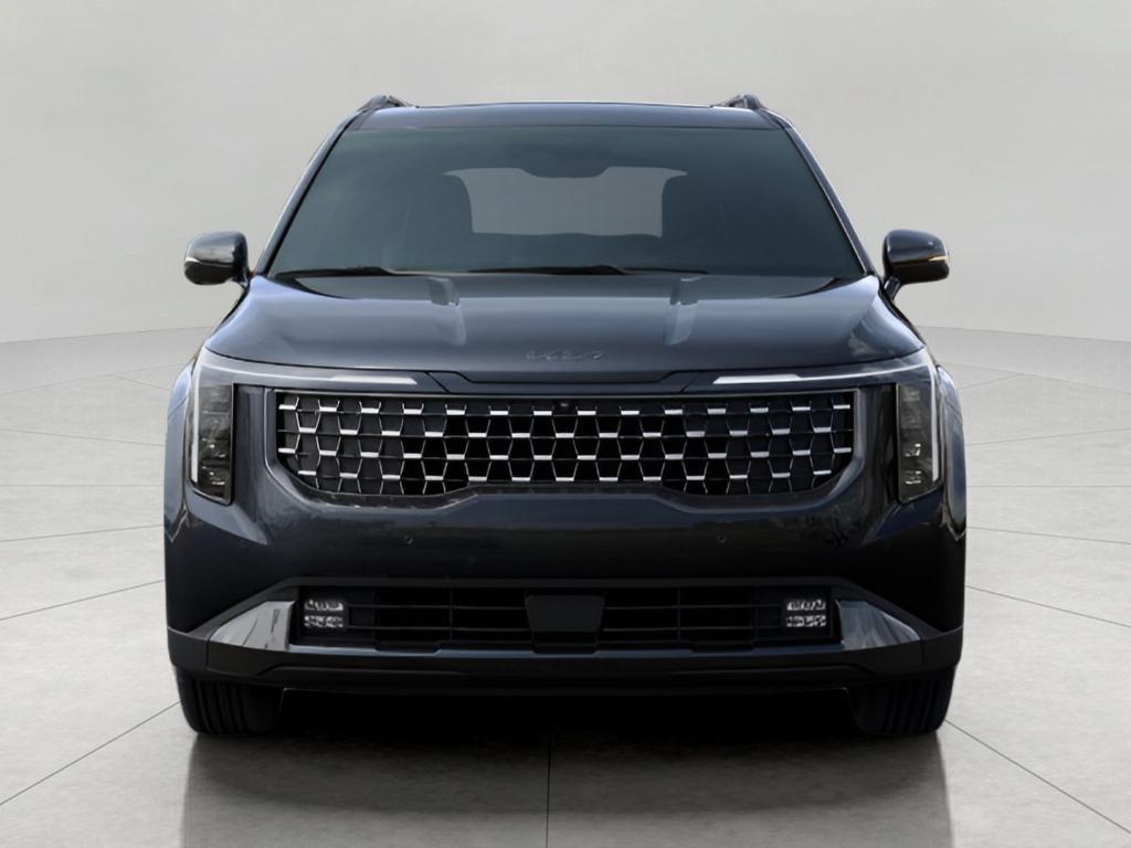 new 2025 Kia Carnival Hybrid car, priced at $57,505