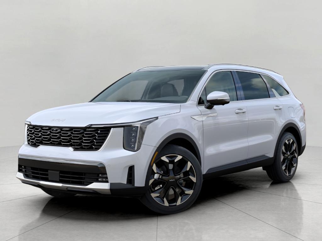 new 2025 Kia Sorento car, priced at $43,825