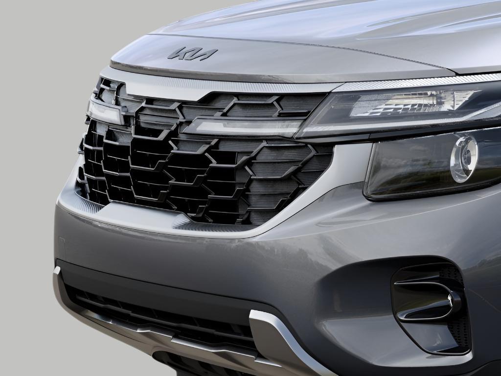 new 2025 Kia Seltos car, priced at $31,645