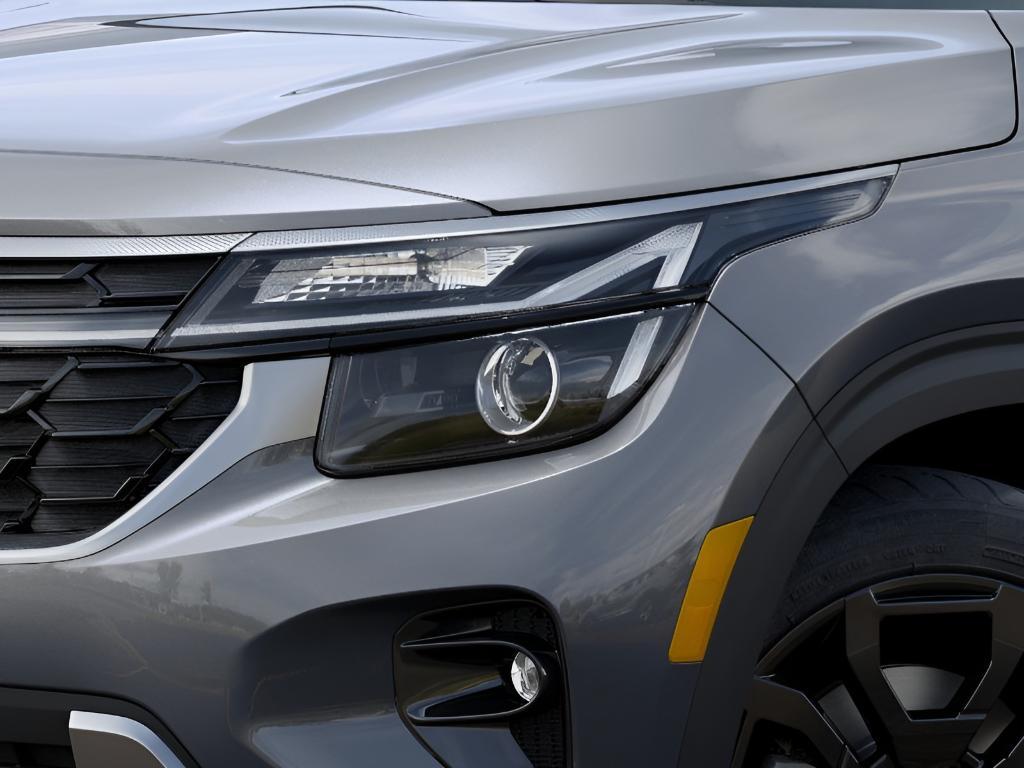 new 2025 Kia Seltos car, priced at $31,645