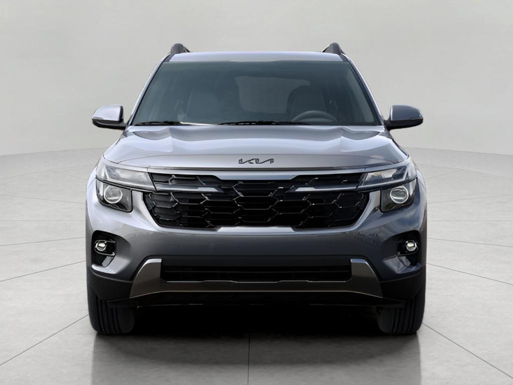 new 2025 Kia Seltos car, priced at $31,645