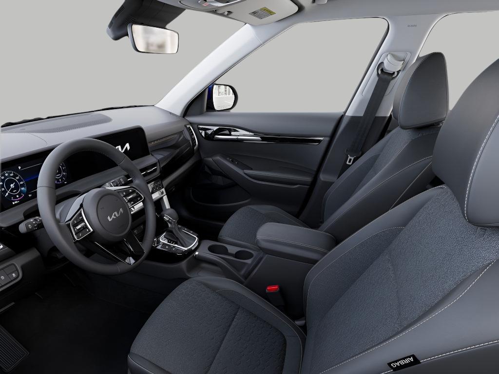 new 2025 Kia Seltos car, priced at $31,645