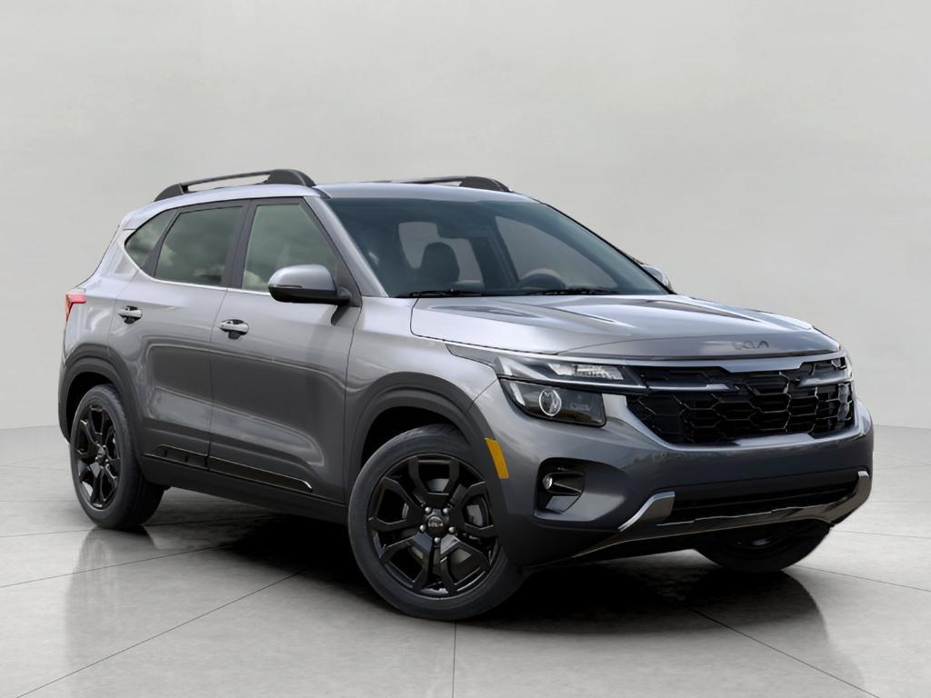 new 2025 Kia Seltos car, priced at $31,645