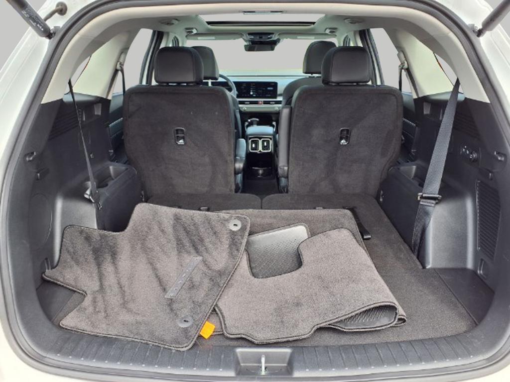used 2024 Kia Sorento car, priced at $36,248