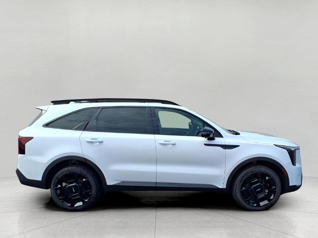 used 2024 Kia Sorento car, priced at $36,248