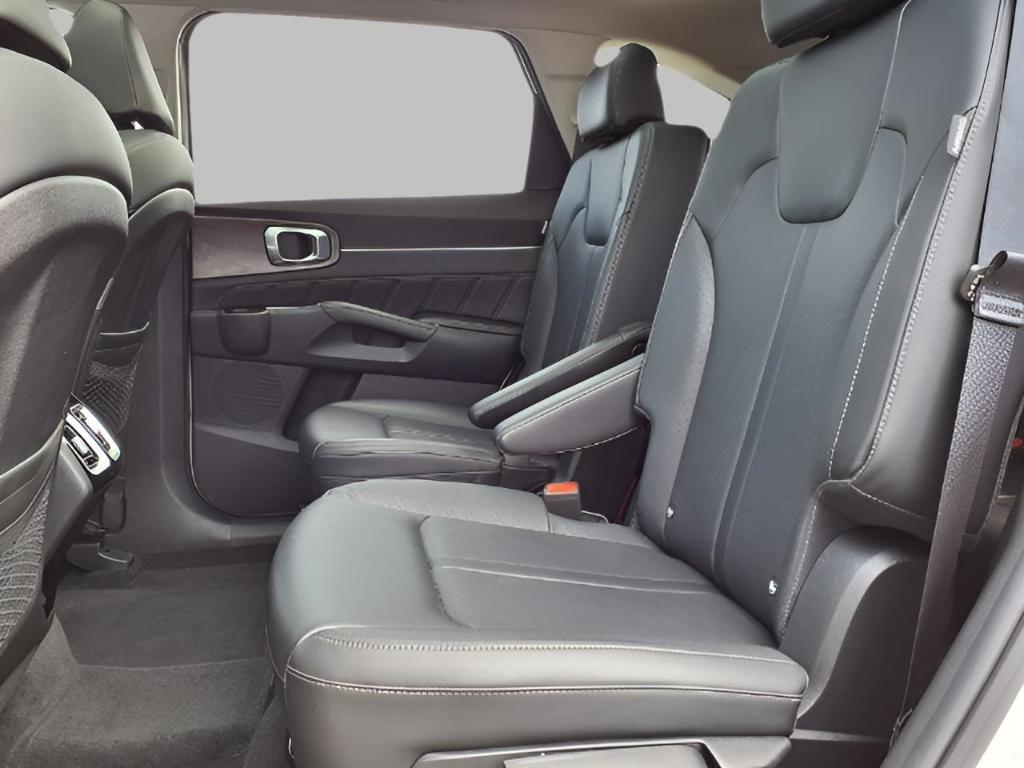 used 2024 Kia Sorento car, priced at $36,248