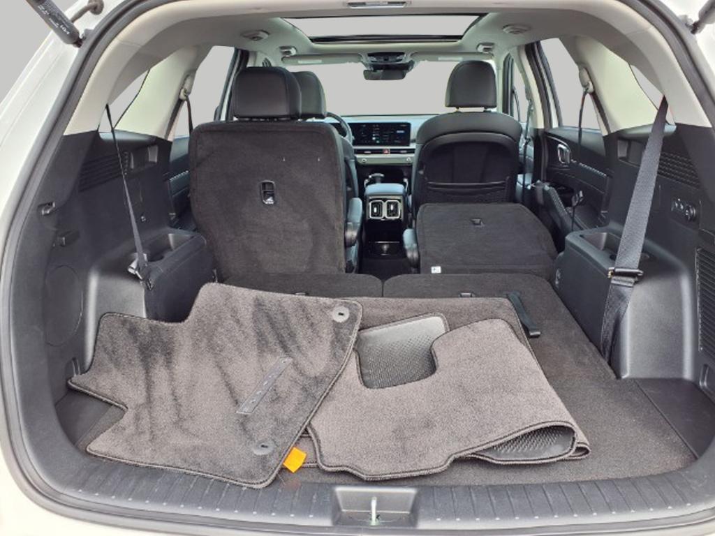 used 2024 Kia Sorento car, priced at $36,248