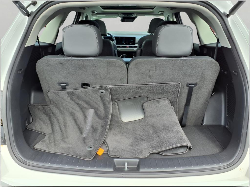 used 2024 Kia Sorento car, priced at $36,248