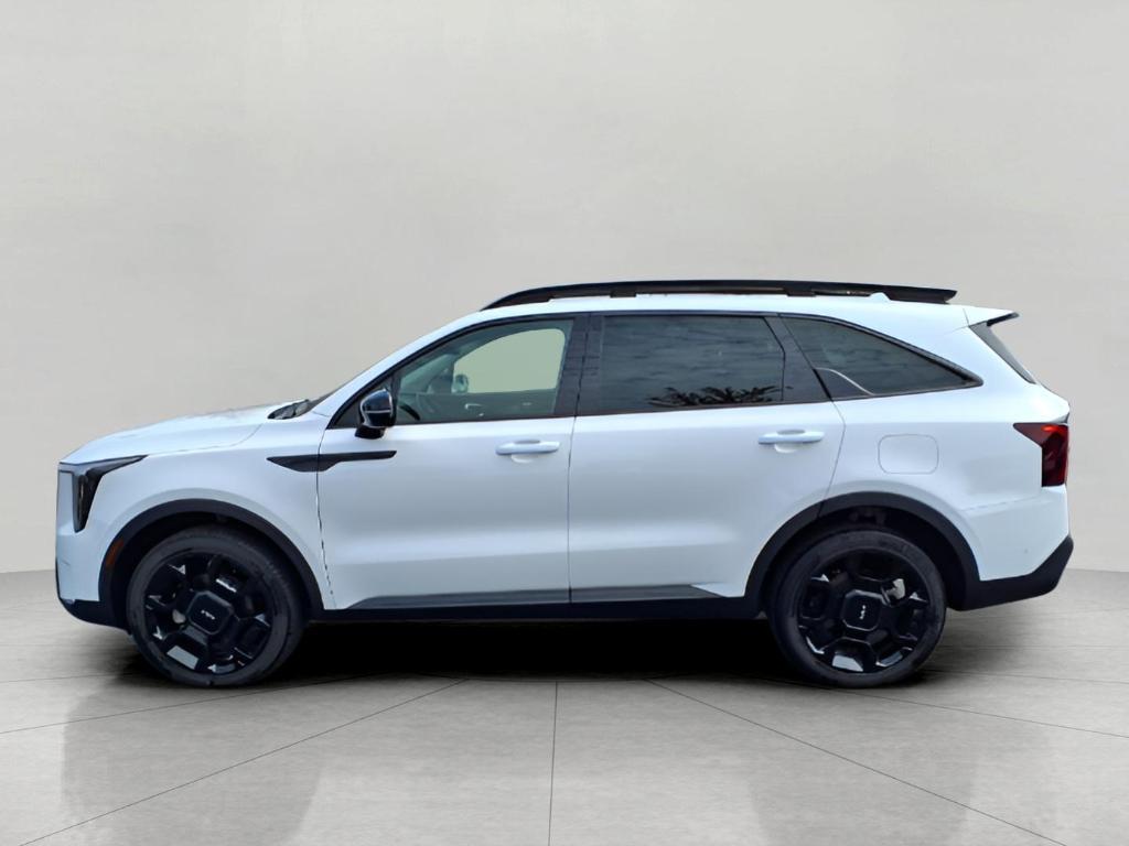 used 2024 Kia Sorento car, priced at $36,248