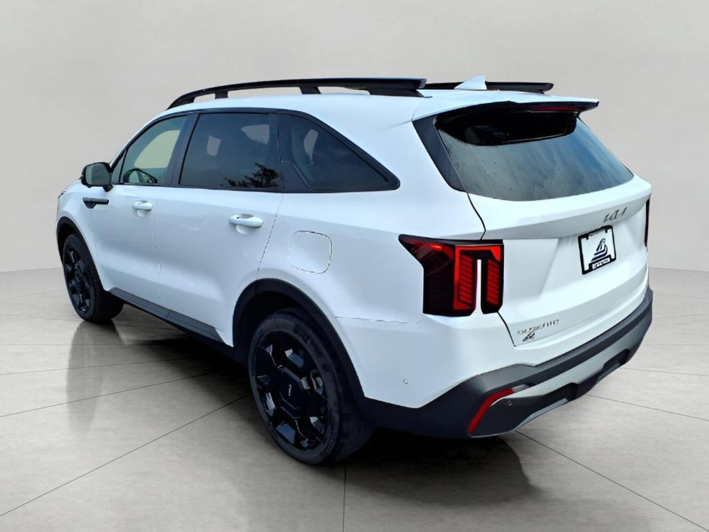 used 2024 Kia Sorento car, priced at $36,248