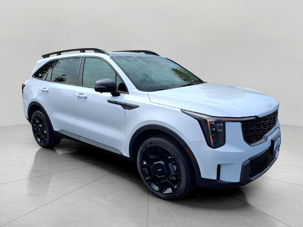 used 2024 Kia Sorento car, priced at $36,248
