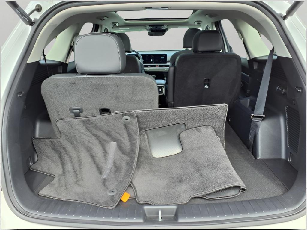 used 2024 Kia Sorento car, priced at $36,248