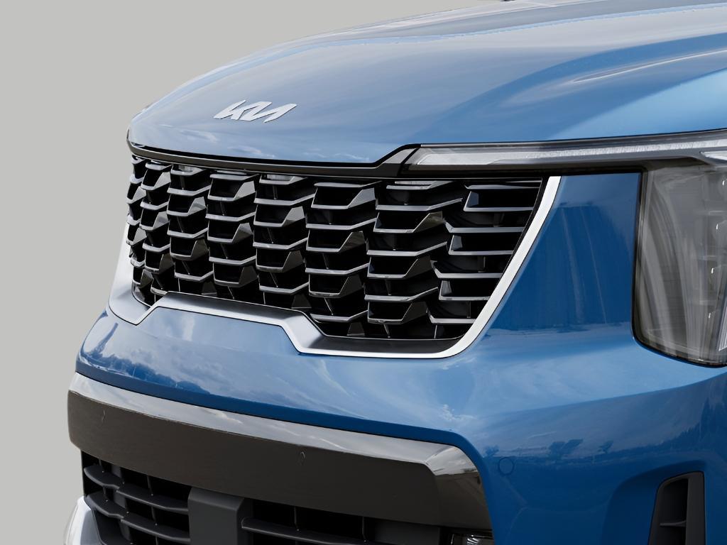 new 2025 Kia Sorento Hybrid car, priced at $42,995
