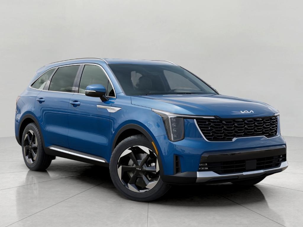 new 2025 Kia Sorento Hybrid car, priced at $42,995