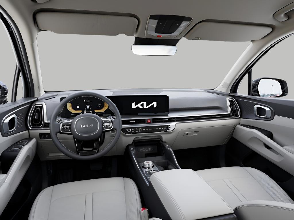 new 2025 Kia Sorento Hybrid car, priced at $42,995
