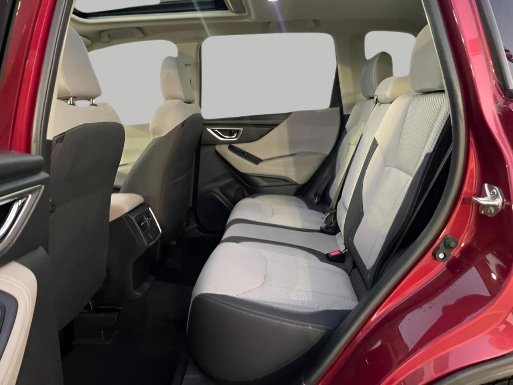 used 2022 Subaru Forester car, priced at $28,519