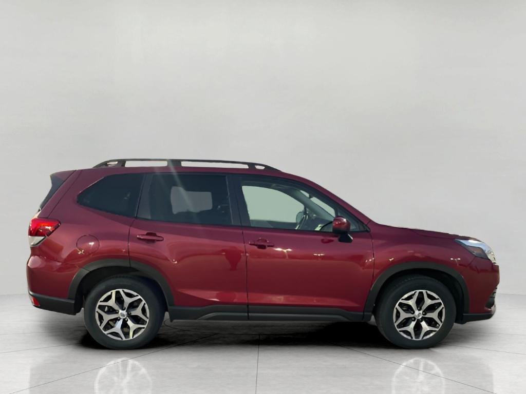 used 2022 Subaru Forester car, priced at $28,519