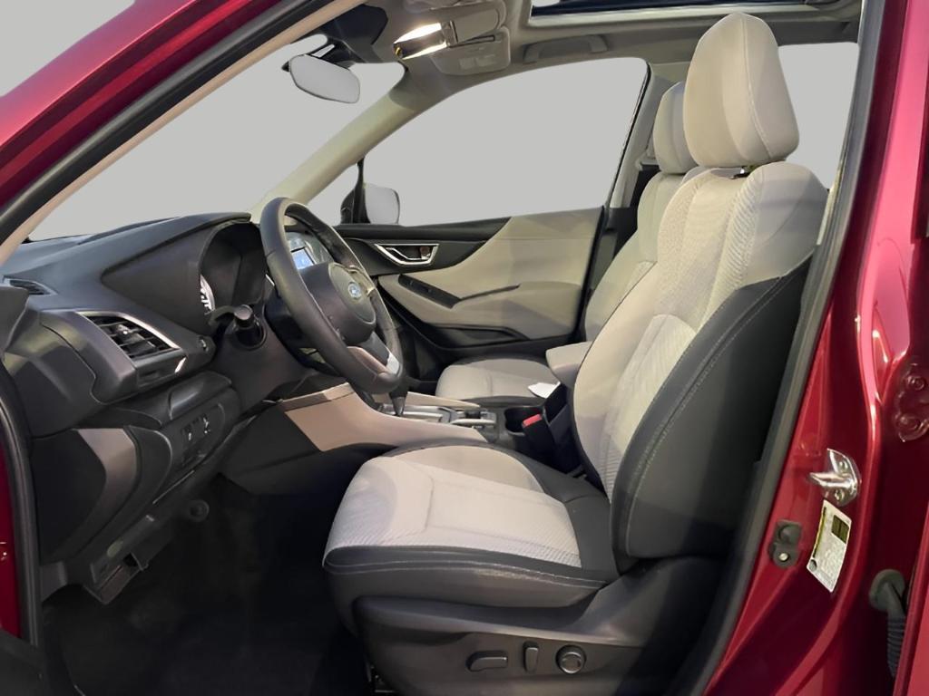 used 2022 Subaru Forester car, priced at $28,519