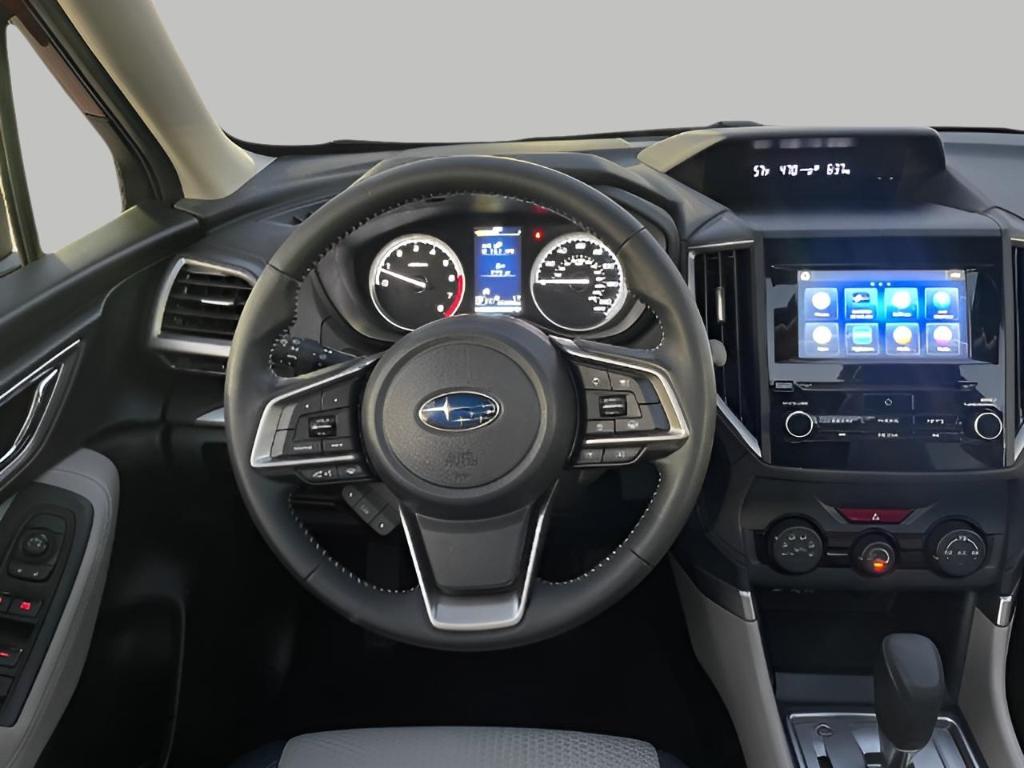 used 2022 Subaru Forester car, priced at $28,519