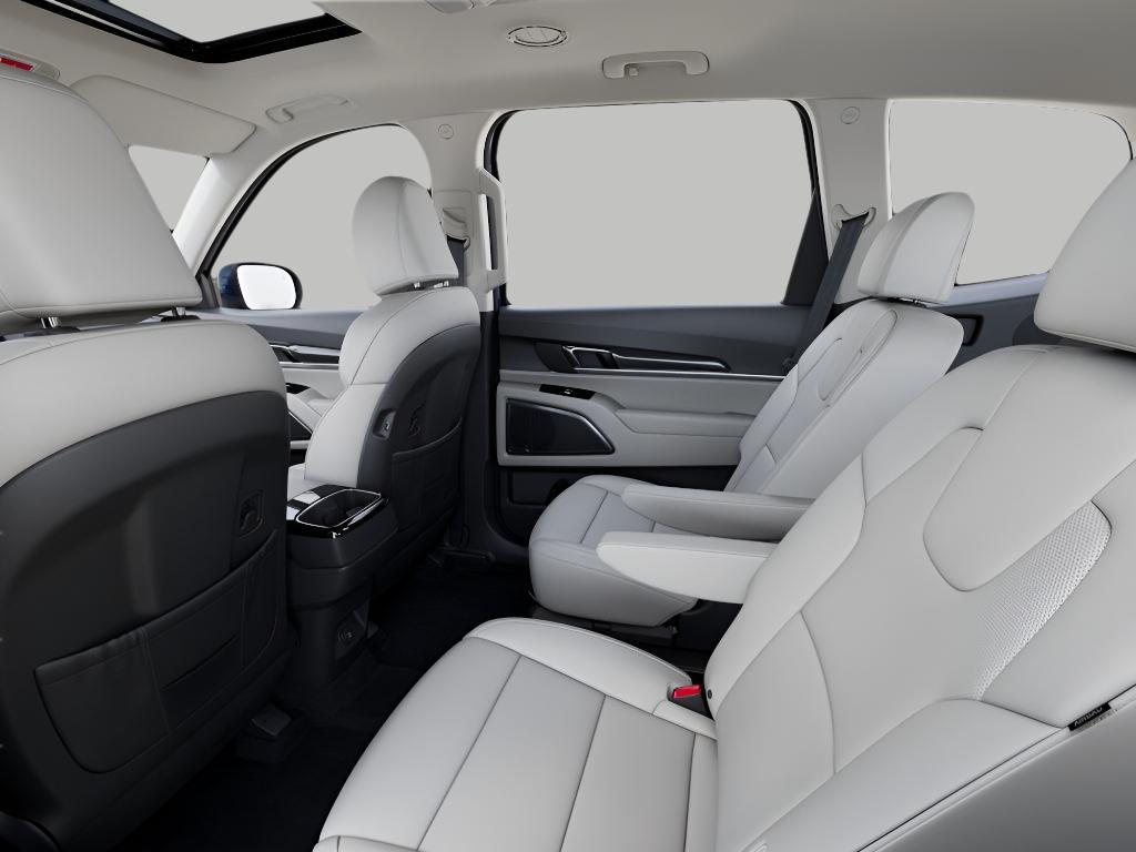 new 2025 Kia Telluride car, priced at $43,905