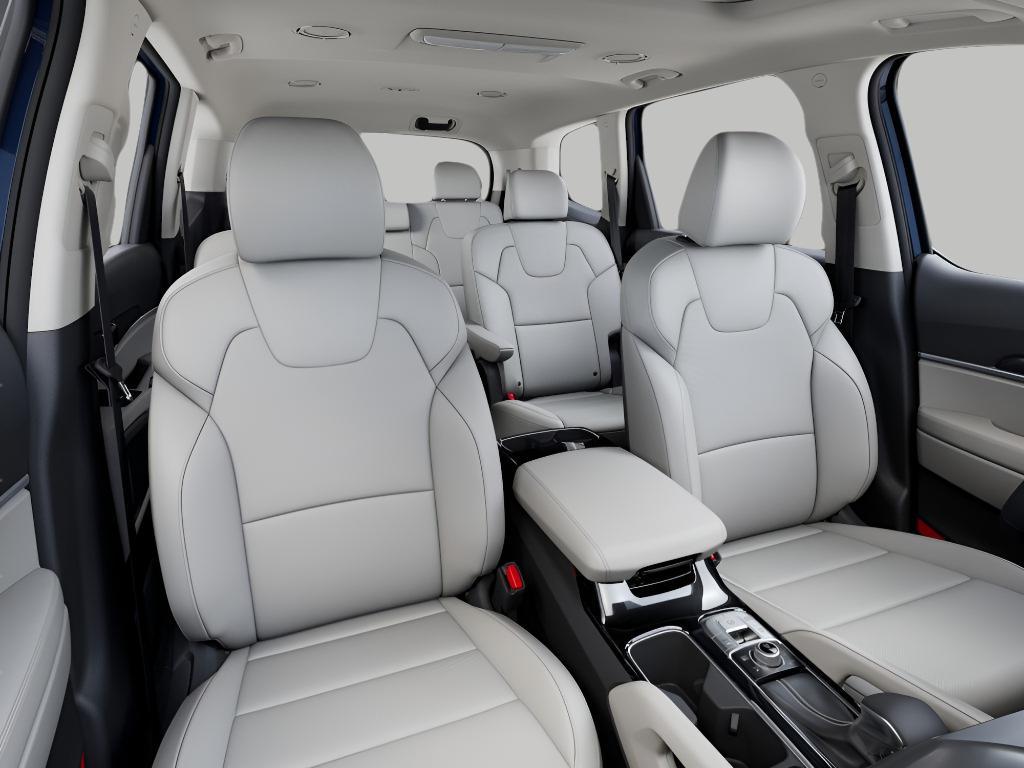 new 2025 Kia Telluride car, priced at $43,905