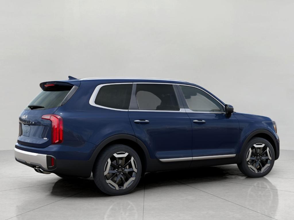 new 2025 Kia Telluride car, priced at $43,905