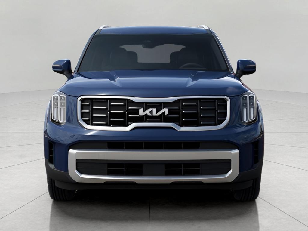 new 2025 Kia Telluride car, priced at $43,905