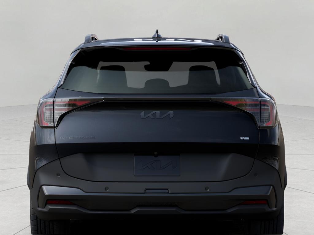 new 2026 Kia Sportage car, priced at $36,530