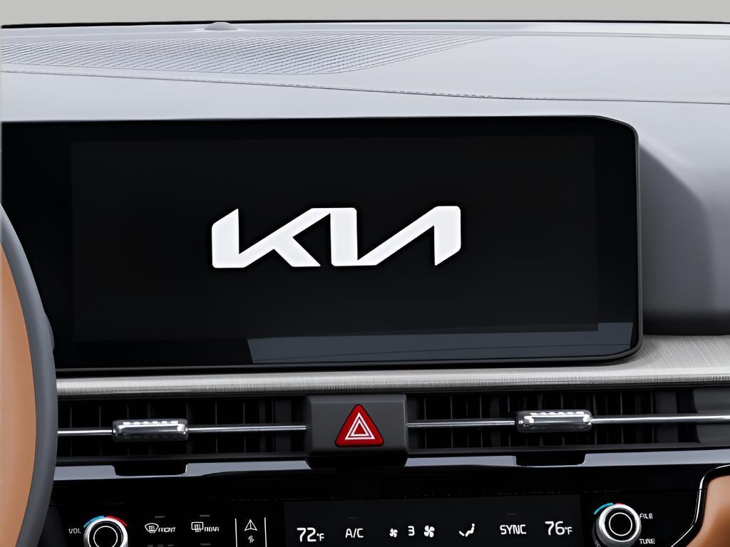 new 2026 Kia Sportage car, priced at $36,530