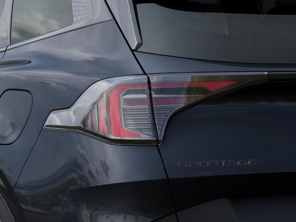 new 2026 Kia Sportage car, priced at $36,530