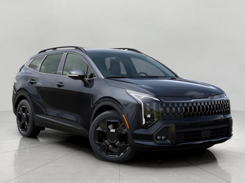 new 2026 Kia Sportage car, priced at $36,530