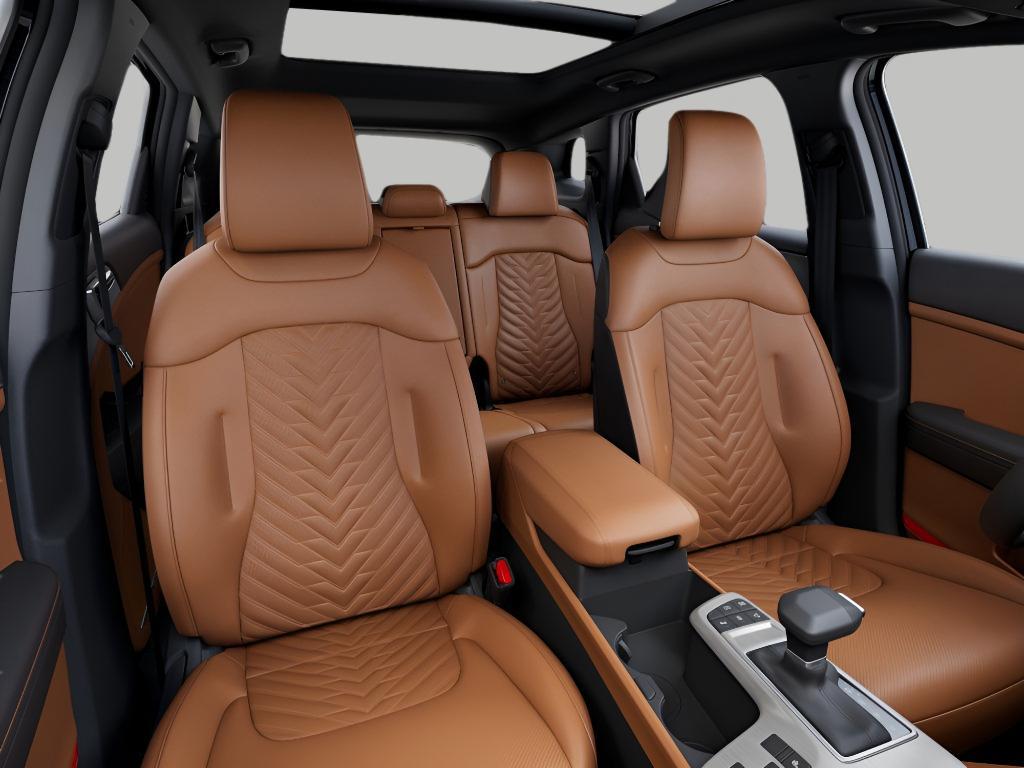 new 2026 Kia Sportage car, priced at $36,530