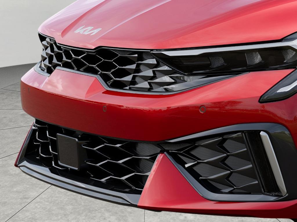 new 2026 Kia K5 car, priced at $34,250