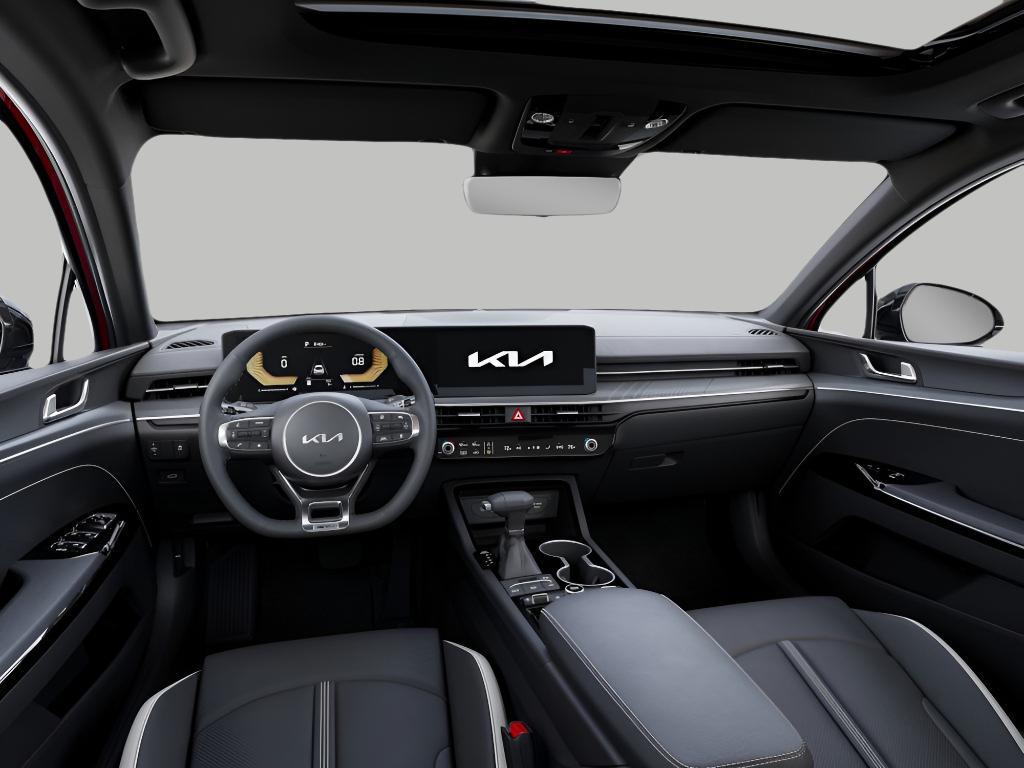 new 2026 Kia K5 car, priced at $34,250