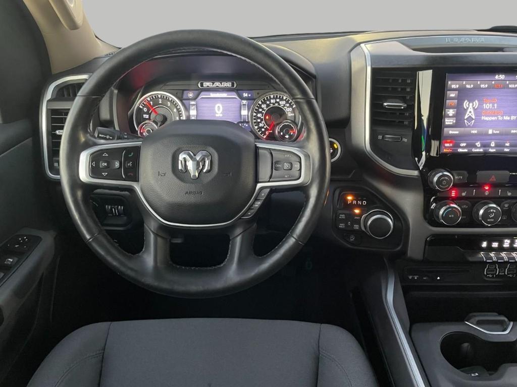 used 2019 Ram 1500 car, priced at $25,301
