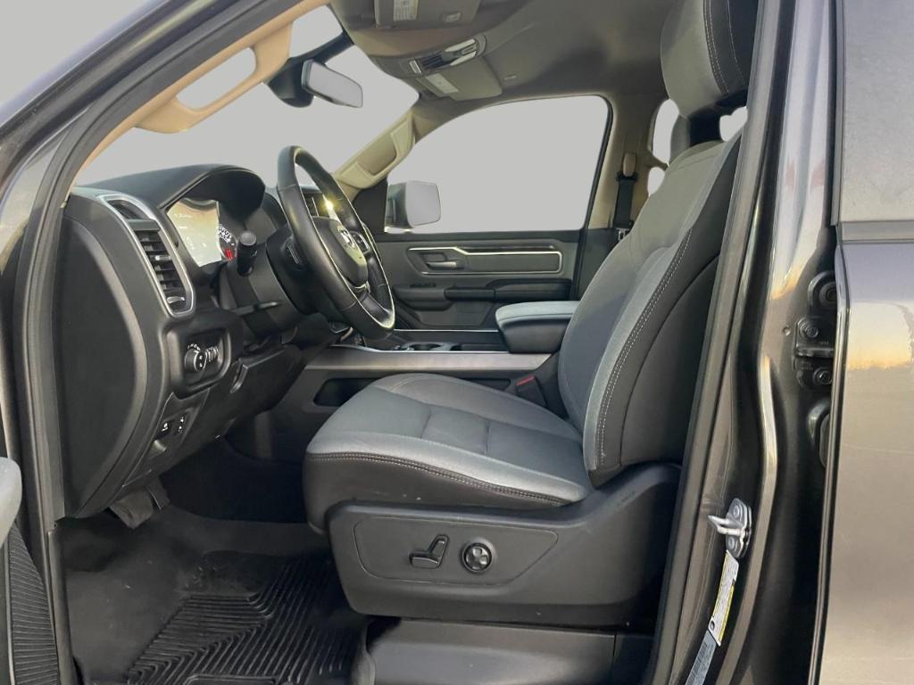 used 2019 Ram 1500 car, priced at $25,301