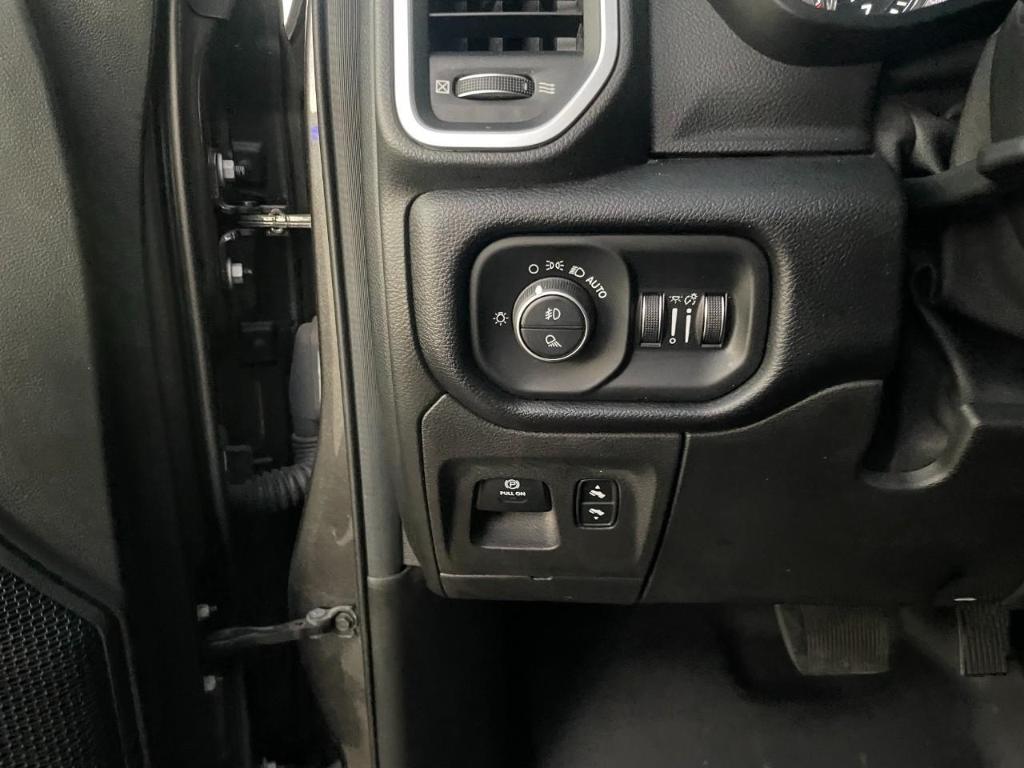 used 2019 Ram 1500 car, priced at $25,301