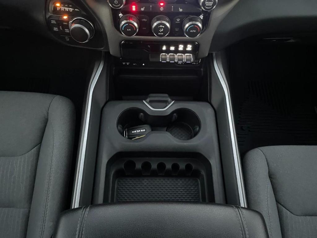 used 2019 Ram 1500 car, priced at $25,301