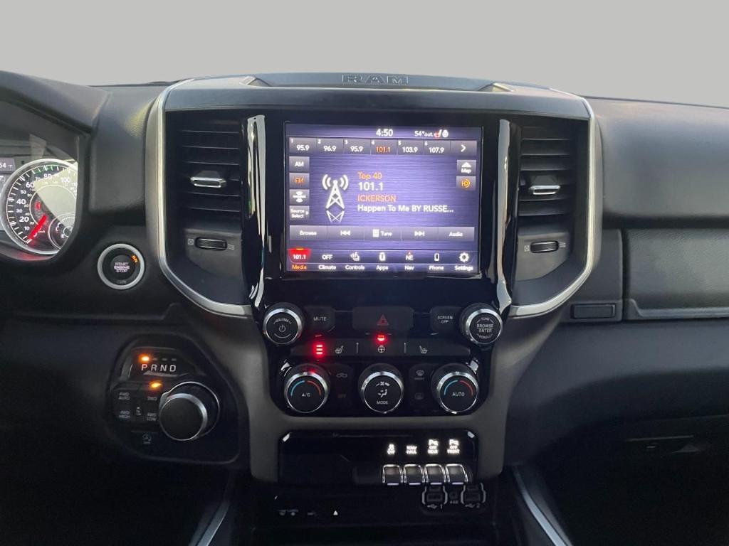 used 2019 Ram 1500 car, priced at $25,301