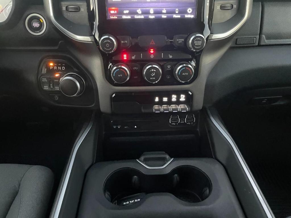 used 2019 Ram 1500 car, priced at $25,301