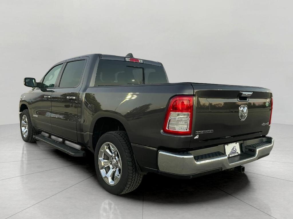 used 2019 Ram 1500 car, priced at $25,301