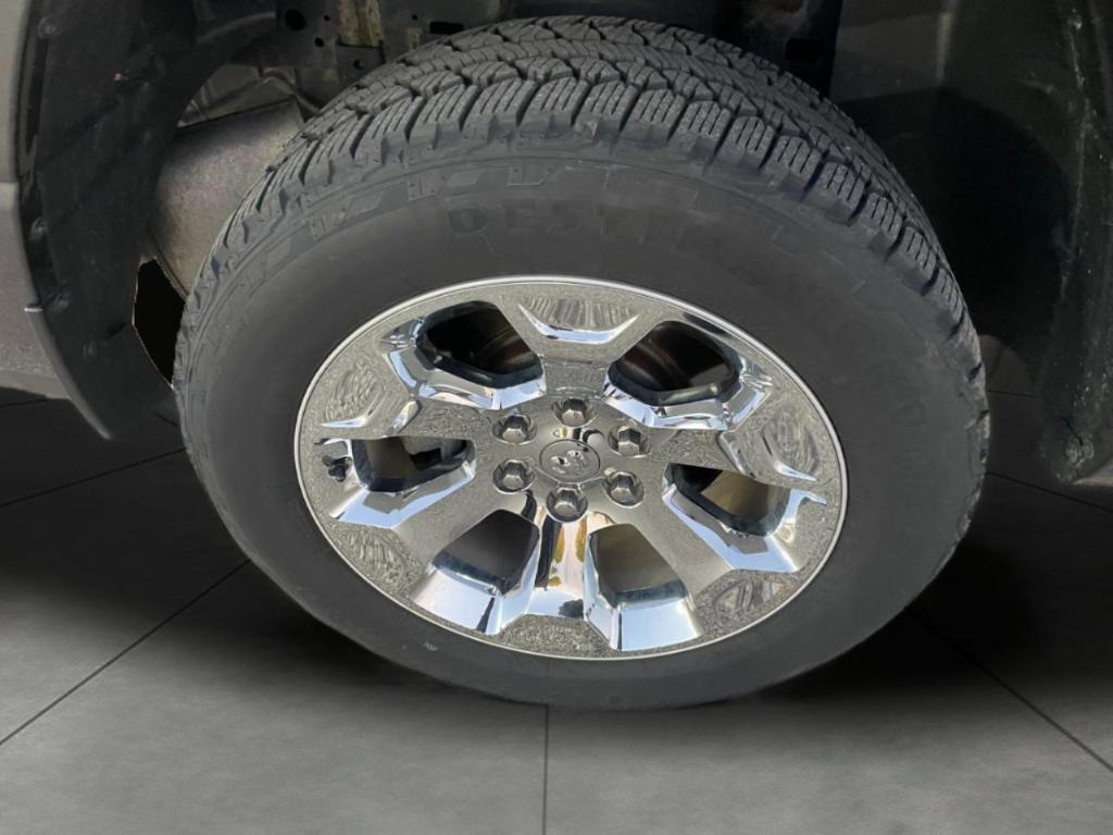 used 2019 Ram 1500 car, priced at $25,301