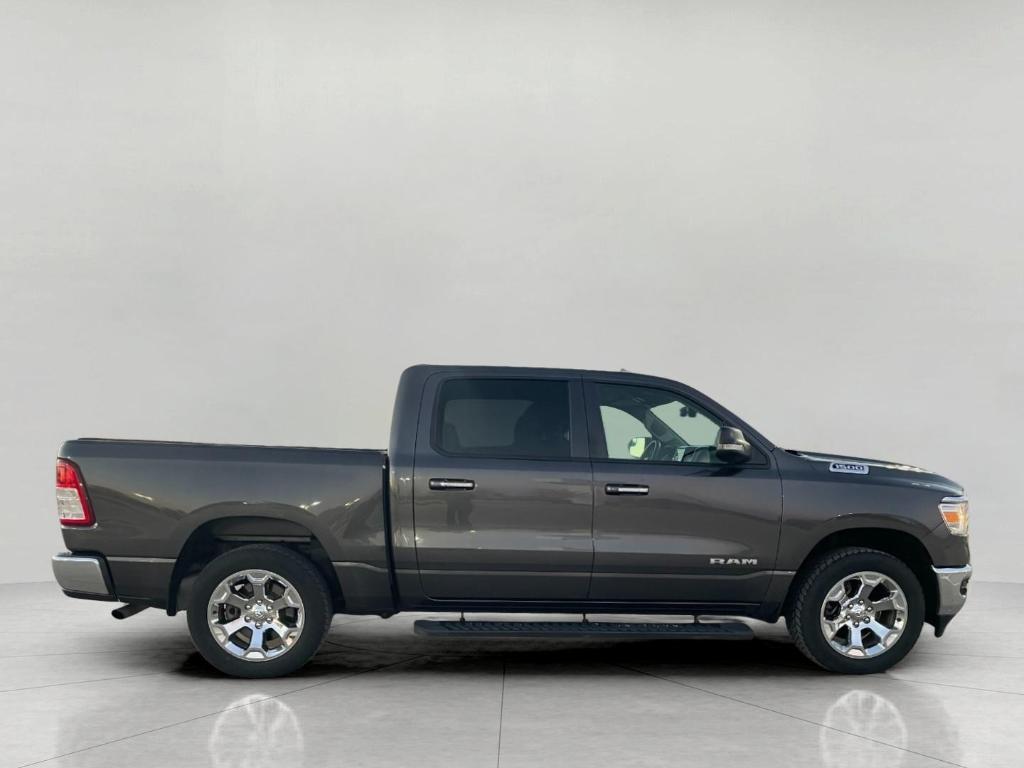 used 2019 Ram 1500 car, priced at $25,301