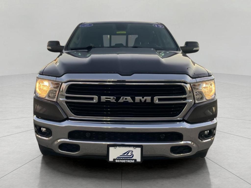 used 2019 Ram 1500 car, priced at $25,301
