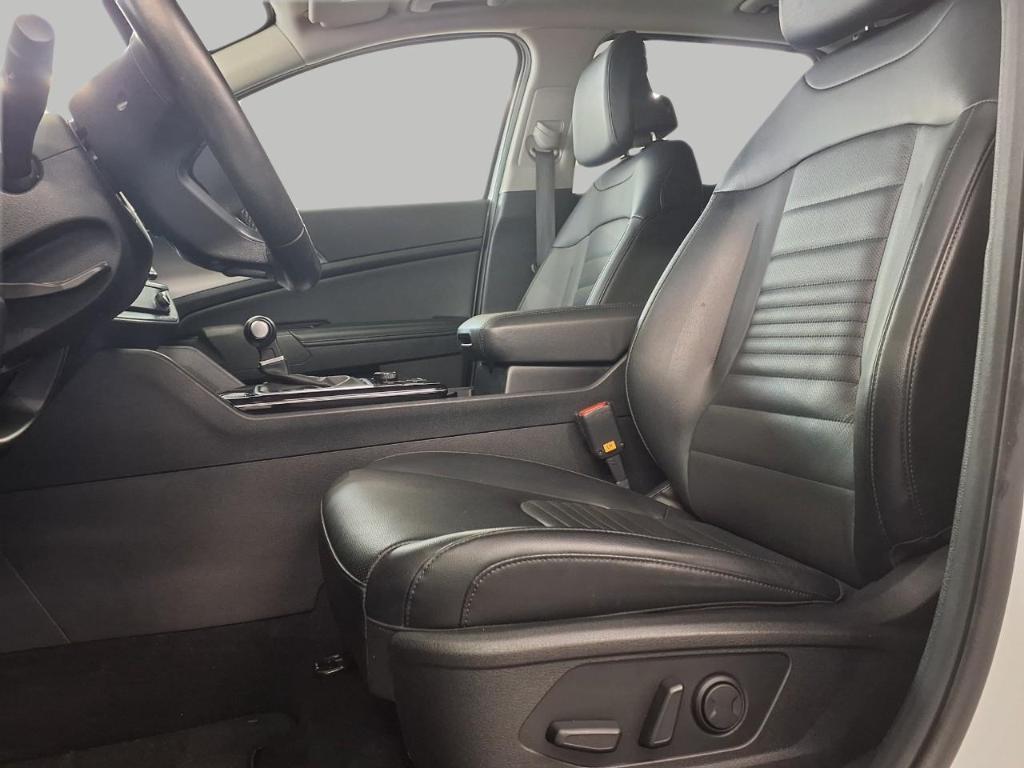 used 2023 Kia Sportage car, priced at $27,988