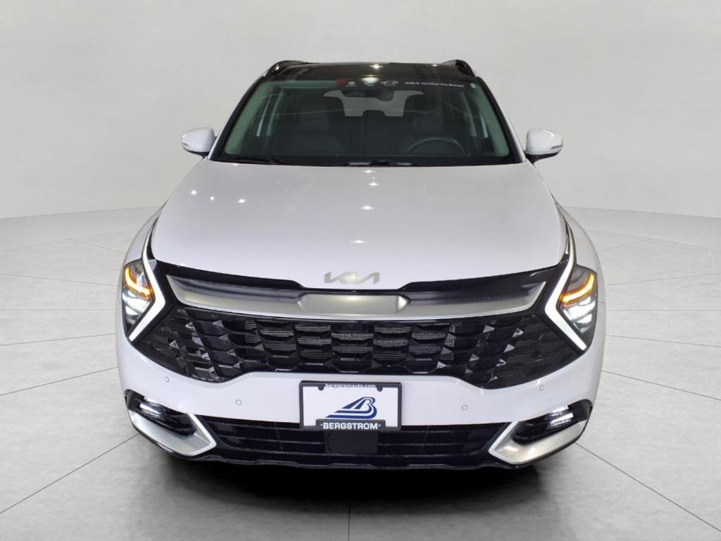 used 2023 Kia Sportage car, priced at $27,988