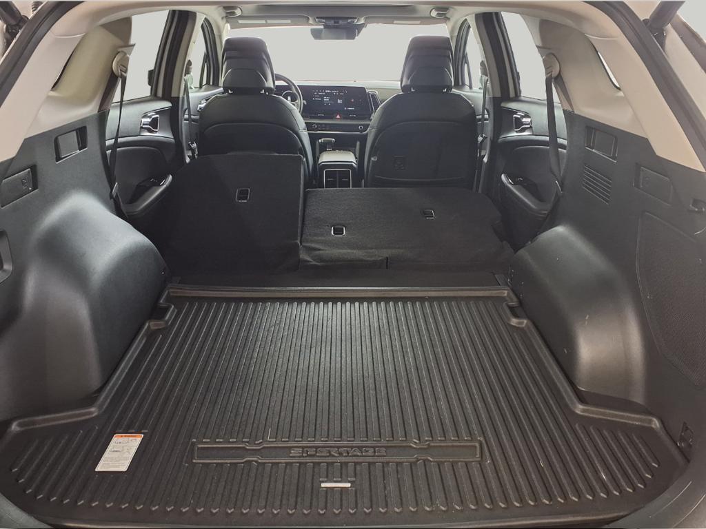used 2023 Kia Sportage car, priced at $27,988