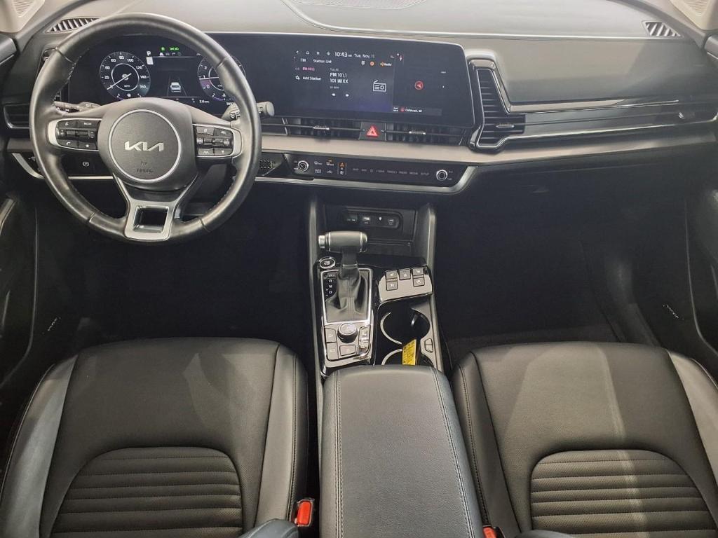 used 2023 Kia Sportage car, priced at $27,988