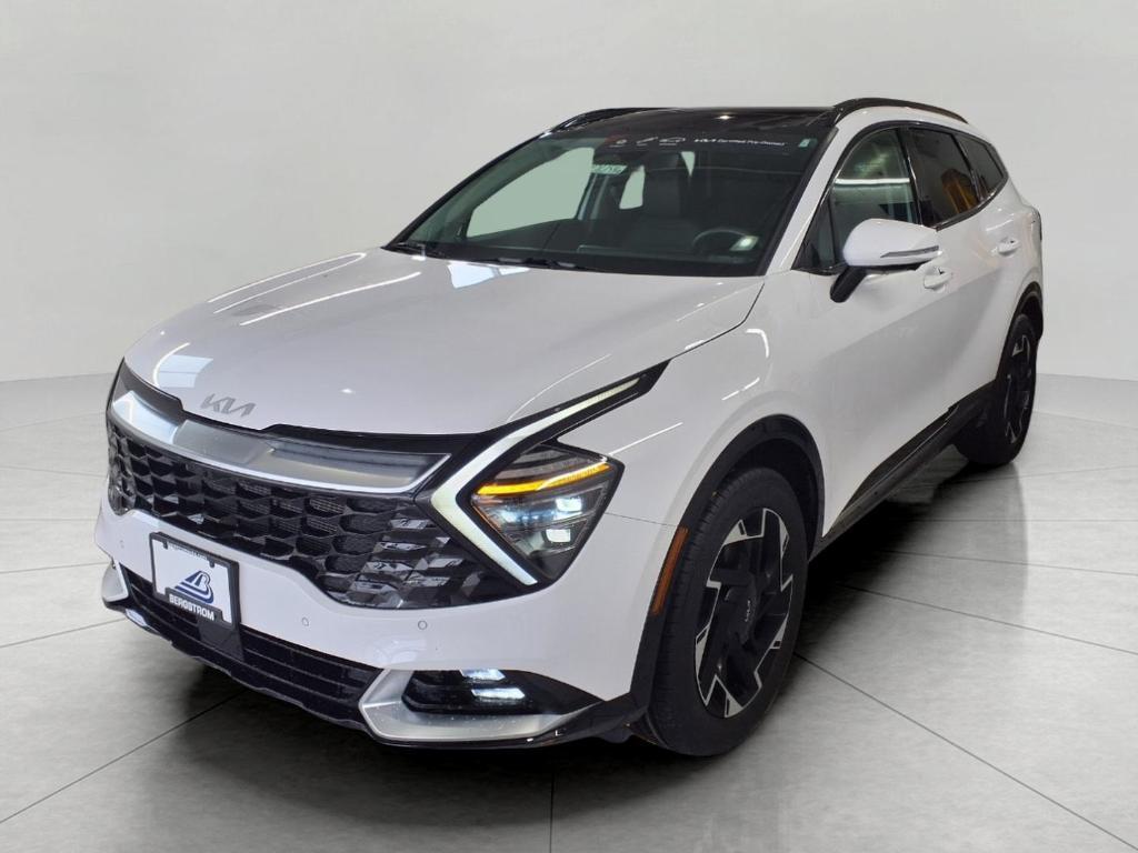 used 2023 Kia Sportage car, priced at $27,988