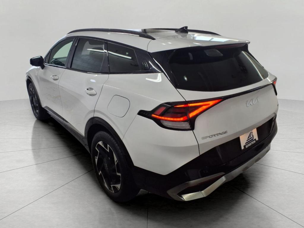 used 2023 Kia Sportage car, priced at $27,988